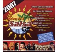 Juan David Grajales Los Mejores De La Salsa 2007 (CD)