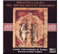 Juan De Anchieta - De Anchieta, De Penalosa, Guerrero - Polifonia Sacra Nel Rinascimento Spagnolo - Dario Tabbia (UK Import)