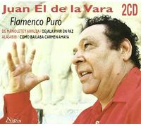 Juan de la Vara - Flamenco Puro (2 Cd's) [Import]
