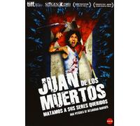 Juan De Los Muertos (2011) (Dvd)