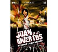 Juan De Los Muertos (2012) (Blu Ray)