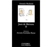Juan De Mairena, II, Letras Hispanicas Antonio MacHado (Auteur)