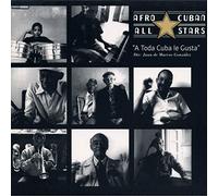 De Marcos' Afro Cuban All - A Toda Cuba Le Gusta