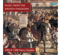 Juan del Encina Music from the Spanish Kingdoms (CD) Album