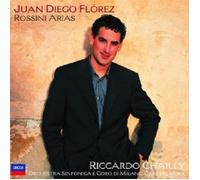 JUAN DIEGO/CHAILLY,RICCARDO/OSMGV FLOREZ - ARIEN CD NEW