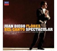Juan Diego Florez – Bel Canto Spectacular – CD – DVD bonus inclus