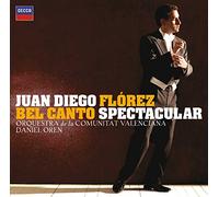 Juan Diego Florez - Bel Canto Spectacular +Dv [Import]