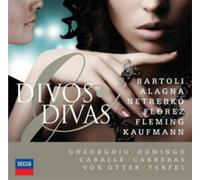 Juan Diego Florez Divos & Divas (CD) Album