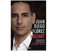 Juan Diego Flórez – Chante Mozart : Airs d'opéras (Minasi) – DVD – NAXOS