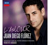 Juan Diego Florez – L'amour – CD – Occasion