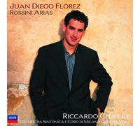 Juan Diego Florez ~ Rossini Arias (2002) Audio CD by Unknown (0100-01-01?