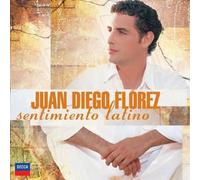 Juan Diego Florez – Sentimiento Latino/Germ.V. – CD – Import