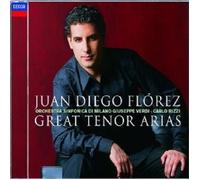 Juan Diego Florez – Great Tenor Arias – Universal Music Group