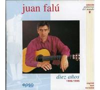 Juan Falu - Diez Anos 1986/1995