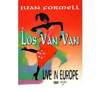 Los Van Van Live In Europe