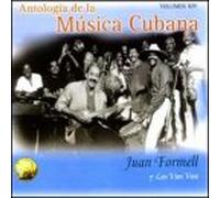 Juan Formell & Van Van - Antologia De La Musica Cubana