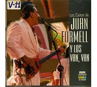 Juan Formell y Los Van Van - Grandes Exitos, Juan Formell Y Los Van Van