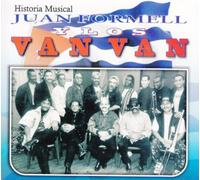 Juan Formell Y Los Van Van - Historia Musica [Import]