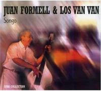 Juan Formell Y Los Van Van - Songo [Import]