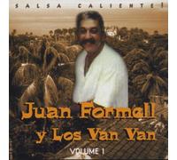 Juan Formell Y Los Van Van - Vol.1 [Import]