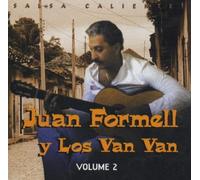 Juan Formell Y Los Van Van - Vol.2 [Import]