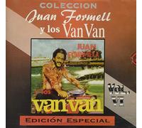 Juan Formell Y Los Van Van - Vol.VII [Import]