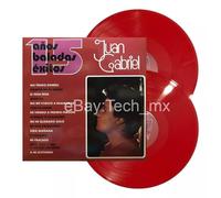 Juan Gabriel 15 Anos De Baladas Exitos (Vinyl)