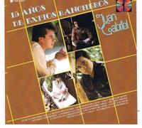 Juan Gabriel - 15 años de exitos rancheros