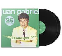 Juan Gabriel - Abrazame Muy Fuerte (25th Anniversary)