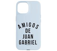 Juan Gabriel Amis de Juan Gabriel Coque pour iPhone 15