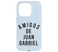 Juan Gabriel Amis de Juan Gabriel Coque pour iPhone 15 Pro