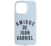 Juan Gabriel Amis de Juan Gabriel Coque pour iPhone 15 Pro Max