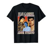 Juan Gabriel Amor Eterno T-Shirt