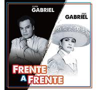 Juan Gabriel & Ana Gabriel - a Frente