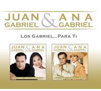 Juan Gabriel & Ana Los Gabriel: Para Ti (CD)