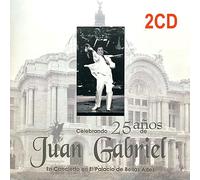 Juan Gabriel - Celebrando 25 Anos Con Juan GA [Import]