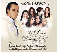 JUAN GABRIEL "EL DIVO Y SUS DIVAS" [2CD'S + 1 DVD] ROCIO DURCAL,LUCIA MENDEZ,ESTELA NUNEZ,GUADALUPE PINEDA Y MAS... by VARIOS ARTISTAS (0100-01-01?