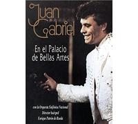 Juan Gabriel - En El Palacio De Bellas Artes [Import USA Zone 1]