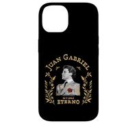 Juan Gabriel ES y Sera Eterno Coque pour iPhone 14