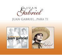 Juan Gabriel – Juan Gabriel : Para Ti – Sony Music