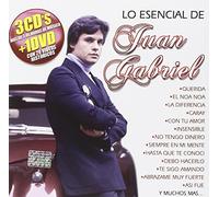 Juan Gabriel - Lo Esencial de