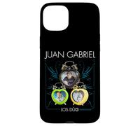 Juan Gabriel Los Dúo Réveil avec Bordure Coque pour iPhone 15 Plus
