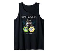 Juan Gabriel Los Dúo Réveil avec Bordure Débardeur