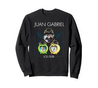 Juan Gabriel Los Dúo Réveil avec Bordure Sweatshirt