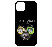 Juan Gabriel Los Dúo Réveils Coque pour iPhone 14 Plus