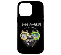 Juan Gabriel Los Dúo Réveils Coque pour iPhone 14 Pro Max