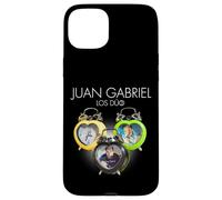 Juan Gabriel Los Dúo Réveils Coque pour iPhone 15 Plus