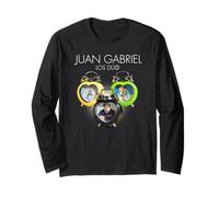 Juan Gabriel Los Dúo Réveils Manche Longue