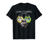 Juan Gabriel Los Dúo Réveils T-Shirt