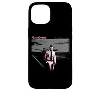Juan Gabriel Mexico avec Escalas en Mi Corazon Grey Sky Coque pour iPhone 15